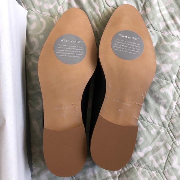 New in box Everlane modern loafer 11 fits 10 black - Picture 2 of 3
